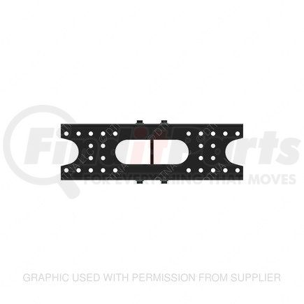 A15-29366-004 by FREIGHTLINER - Suspension Crossmember - Material