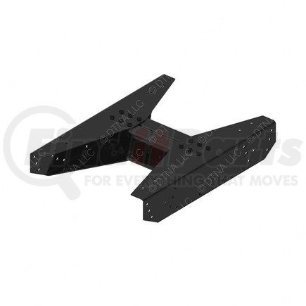 A15-29374-000 by FREIGHTLINER - Suspension Crossmember - Material