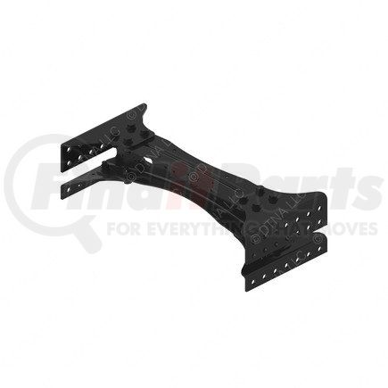 A15-29396-001 by FREIGHTLINER - Frame Crossmember - Steel, 841 mm x 364.13 mm