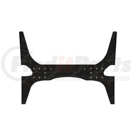 A15-29594-000 by FREIGHTLINER - Frame Crossmember - Steel, 877.68 mm x 651.36 mm, 4.34 mm THK