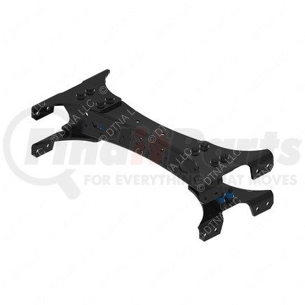 A15-30110-002 by FREIGHTLINER - Frame Crossmember - Steel, 816 mm x 348 mm