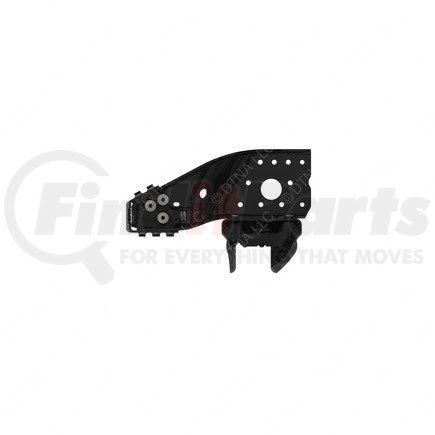 A15-30479-005 by FREIGHTLINER - Frame Crossmember - Steel, 1253.54 mm x 444.03 mm