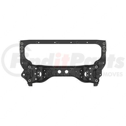 A15-30479-011 by FREIGHTLINER - Frame Crossmember - Right Side, Steel, 1253.54 mm x 453.55 mm