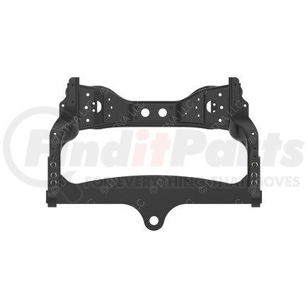 A15-30479-015 by FREIGHTLINER - Frame Crossmember - Steel, 1259.2 mm x 453.55 mm