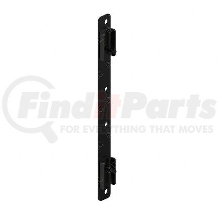 A1523894000 by FREIGHTLINER - Tow Hook Bracket - Steel, 0.19 in. THK