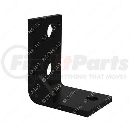 A1524909001 by FREIGHTLINER - Oil Pan Reinforcement Bracket - Steel, 0.25 in. THK