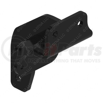 A15-25426-006 by FREIGHTLINER - Engine Crossmember Bracket - Left Side, Steel, 0.38 in. THK