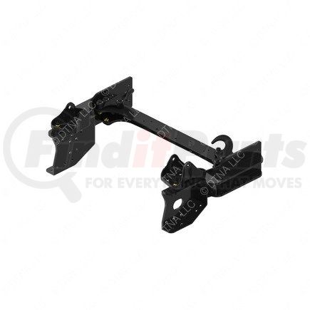 A15-27430-009 by FREIGHTLINER - Frame Crossmember - 1299.2 mm x 368.32 mm