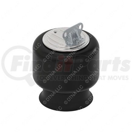 A16-21478-001 by FREIGHTLINER - Air Suspension Spring - 100 psi Max. OP, -40 to +65 deg. C Operating Temp.