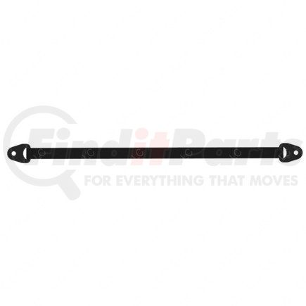 A17-12994-007 by FREIGHTLINER - Hood Restraint Strap