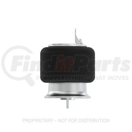 A16-21558-001 by FREIGHTLINER - Air Suspension Spring - -40 to 65 deg. C Operating Temp., 200 psi Burst Pressure