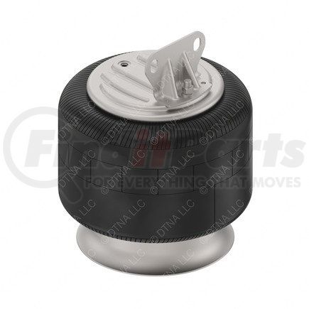 A16-21709-000 by FREIGHTLINER - Air Suspension Spring - 100 psi Operating Press.