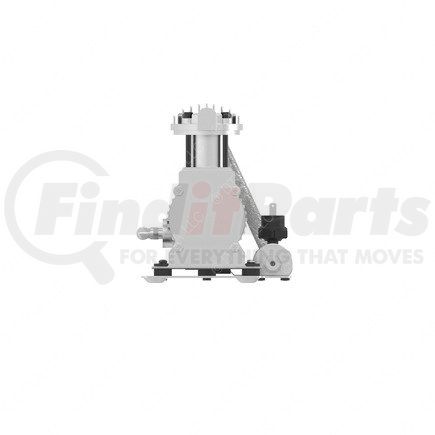 A16-21813-000 by FREIGHTLINER - Suspension Self-Leveling Valve