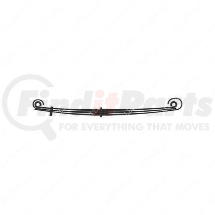 A16-21970-000 by FREIGHTLINER - Leaf Spring