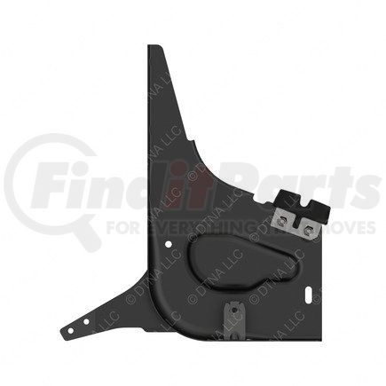 A1713787003 by FREIGHTLINER - Hood Support
