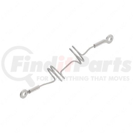 A17-13830-000 by FREIGHTLINER - Cable - Hood Stop, 106, M2, 650