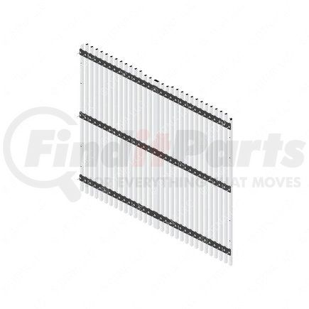 A1715315002 by FREIGHTLINER - Grille - Material