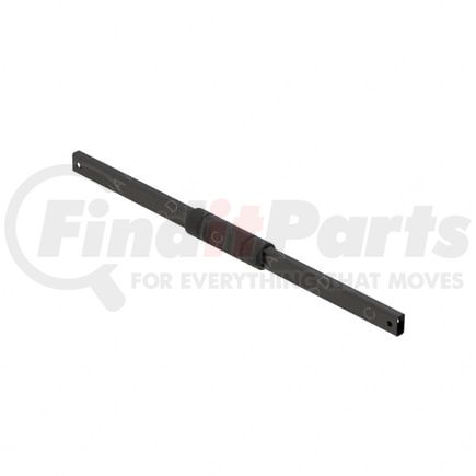 A17-15556-003 by FREIGHTLINER - Hood Panel Brace - Steel, 1040 mm x 65.58 mm, 3.05 mm THK