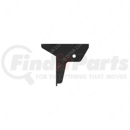 A1716002001 by FREIGHTLINER - Hood Support - RH or LH, Steel, 4.83 mm THK