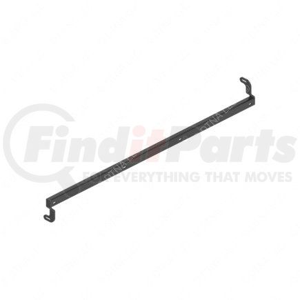 A1716100000 by FREIGHTLINER - Grille Support - Aluminum, 6.35 mm THK
