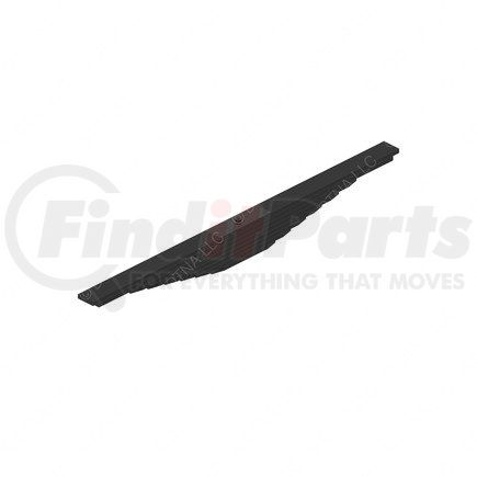 A1614412000 by FREIGHTLINER - Leaf Spring - Steel