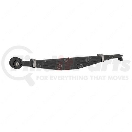 A16-16214-000 by FREIGHTLINER - Leaf Spring - Steel