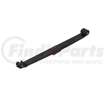 A16-16391-000 by FREIGHTLINER - Leaf Spring - Steel