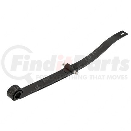 A16-16787-001 by FREIGHTLINER - Leaf Spring - Steel, 40000 psi Operating Press.