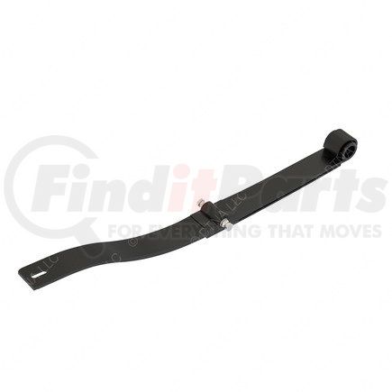 A16-16788-001 by FREIGHTLINER - Leaf Spring - Steel, 40000 psi Operating Press.