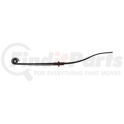 A16-16789-001 by FREIGHTLINER - Leaf Spring - Steel