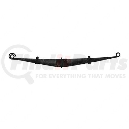 A16-19291-000 by FREIGHTLINER - Leaf Spring - Steel