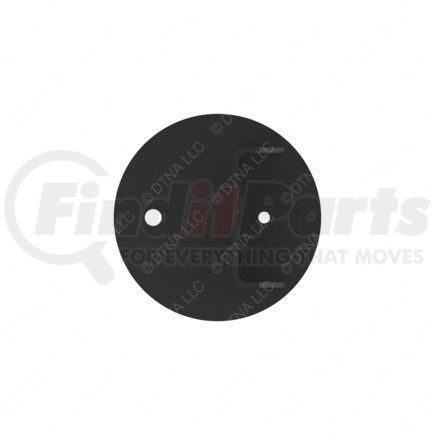 A16-20615-000 by FREIGHTLINER - Air Spring Mounting Bracket - Black