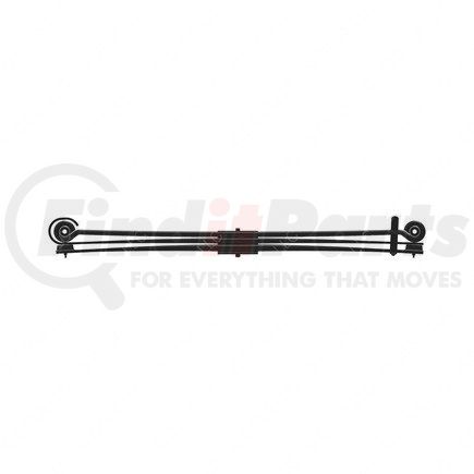 A16-19409-000 by FREIGHTLINER - Leaf Spring - Steel