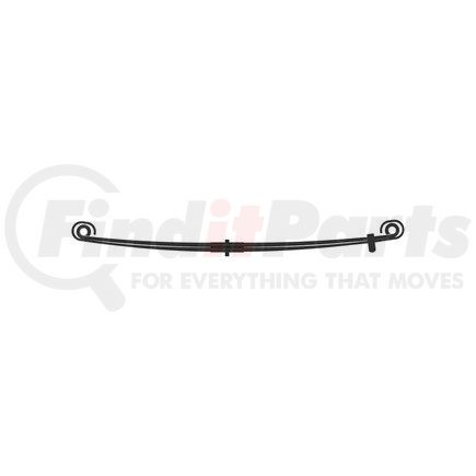 A16-19782-003 by FREIGHTLINER - Leaf Spring