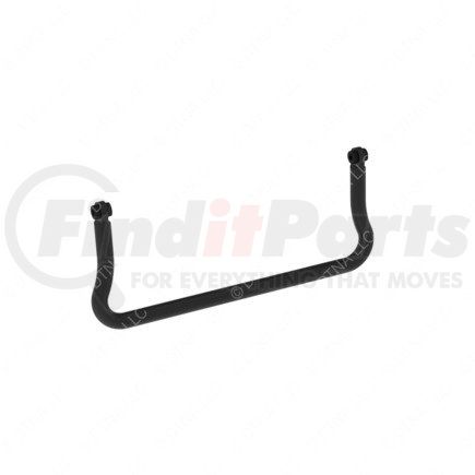 A16-20584-000 by FREIGHTLINER - Suspension Stabilizer Bar - Alloy Steel