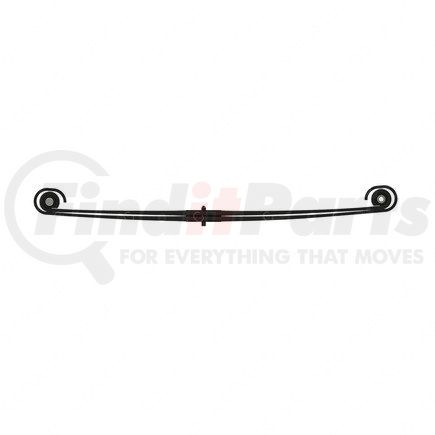 A16-20799-000 by FREIGHTLINER - Leaf Spring - Steel