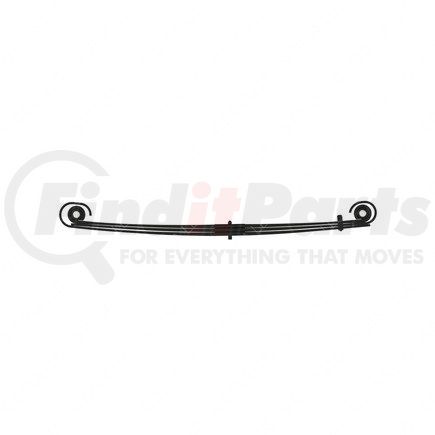 A16-20800-002 by FREIGHTLINER - Leaf Spring - Steel