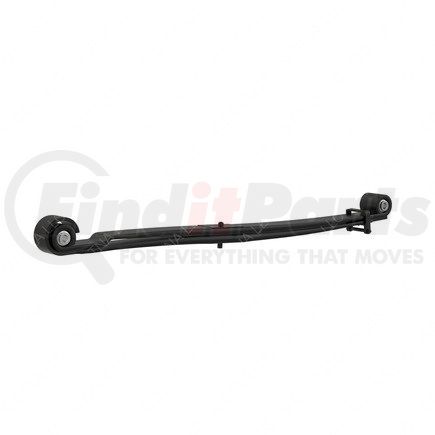 A16-20978-000 by FREIGHTLINER - Leaf Spring - Steel