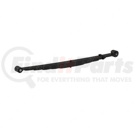 A1621040000 by FREIGHTLINER - Leaf Spring - Steel