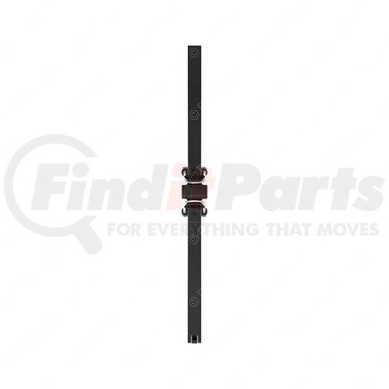 A16-21182-003 by FREIGHTLINER - Leaf Spring - Steel, Rear