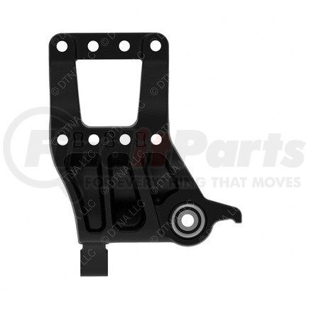 A16-21197-000 by FREIGHTLINER - Leaf Spring Shackle Bracket - Left Side, Ductile Iron