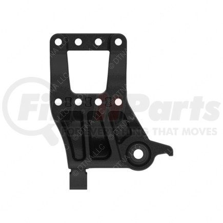 A16-21197-004 by FREIGHTLINER - Leaf Spring Shackle Bracket - Left Side, Iron