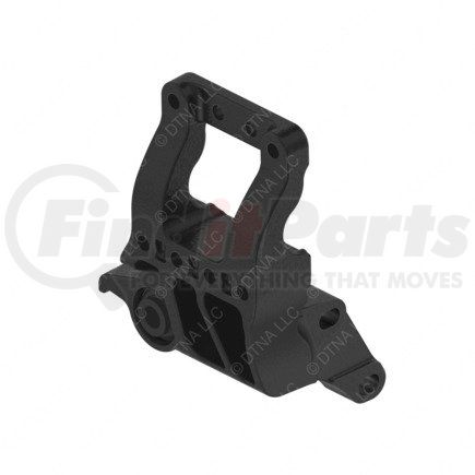 A16-21197-005 by FREIGHTLINER - Leaf Spring Shackle Bracket - Right Side, Iron