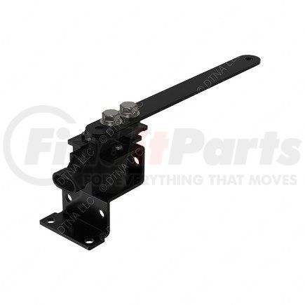 A16-21410-000 by FREIGHTLINER - Suspension Ride Height Control Valve - 8.81 in. x 1.97 in.