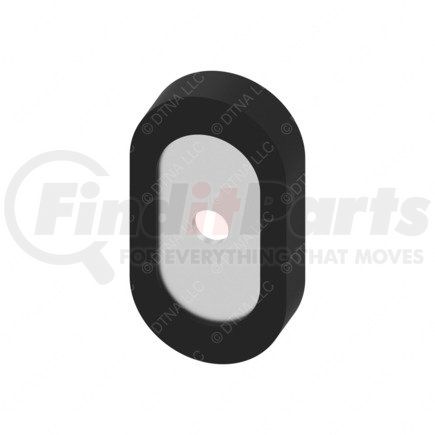 A17-19120-000 by FREIGHTLINER - Hood Stop Buffer - 55 mm x 30 mm