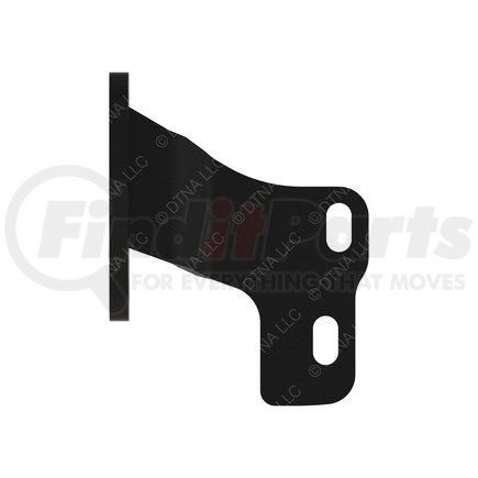 A17-19303-000 by FREIGHTLINER - Hood Lift Support Bracket - Left Side, Steel, 0.5 in. THK