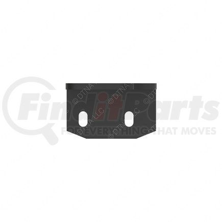 A1720094001 by FREIGHTLINER - Hood Hinge Bracket - Right Side, Steel, 0.38 in. THK