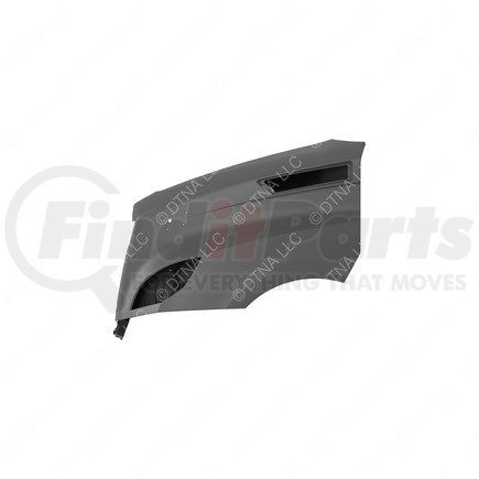 A17-20392-003 by FREIGHTLINER - Hood - Freightliner, Cascadia, 126 Inch