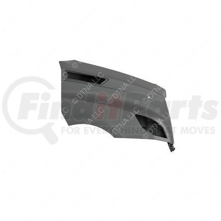 A17-20392-005 by FREIGHTLINER - Hood - Freightliner, Cascadia, 126 Inch