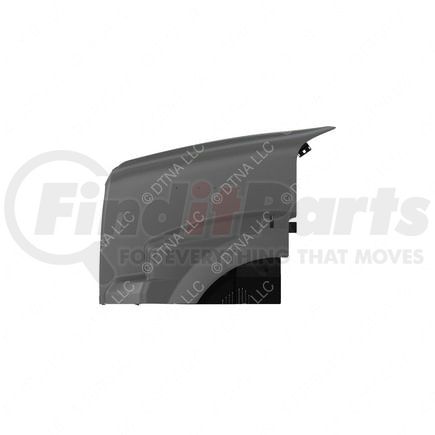 A1720479015 by FREIGHTLINER - Hood - Glass Fiber Reinforced With Plastic, 2451.1 mm x 1663.94 mm, 4 mm THK